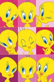 Tweety Tweety Cartoon Wallpaper Cute Disney Wallpaper