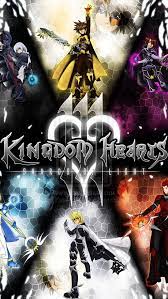 The itv television network in the united kingdom began as a group of regional stations, each with their own identities. Kingdom Hearts Kingdom Hearts 3 Hd 640x1136 Download Hd Wallpaper Wallpapertip