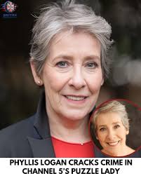 Channel 5 has unveiled its newest crime drama The Puzzle Lady, with  BAFTA-winning actress Phyllis Logan (Lovejoy, Downton Abbey) set to star as  crossword-solving sleuth Cora Felton. Adapted from Parnell Hall's popular