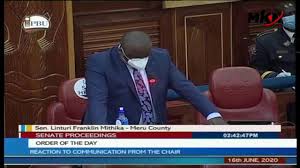 Franklin mithika linturi is a kenyan politician. Uhuru Raila Ruto Stand In Waiguru Case Linturi Weird Request Youtube