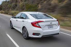 Refined and comfortable, yet at the same time, it delivers an exhilarating drive with excellent feedback and control. Used 2017 Honda Civic Ex Sedan Review Ratings Edmunds