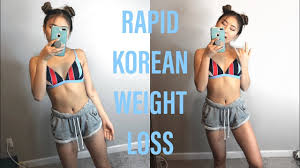 How I Rapidly Lost Weight Korean Diet Clinic Experience Youtube