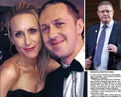 Jail for NHS boss who sent hate mail to his junior after she spurned him  for colleague