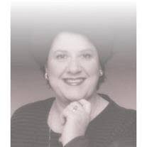 Mary Jo Cartwright Obituary