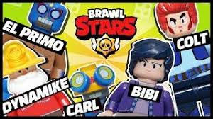 Unlock and upgrade dozens of brawlers with powerful super abilities. Lego Mini Robot Tutorial Gray Cannon Transformer Mecha