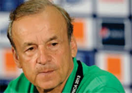 2019 AFCON: Rohr reveals who'll captain Super Eagles