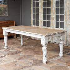 French Farmhouse Style Dining Table In 2020 Farmhouse Style Dining Table French Country Dining Table French Country Tables