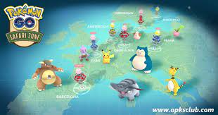 You will get everything unlocked without paying any single penny. Pokemon Go Mod Apk Unlimited Free Assets