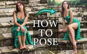 How to pose for photos. Watch These Great Tips On How To Pose People Who Are Not Models Video Shutterbug