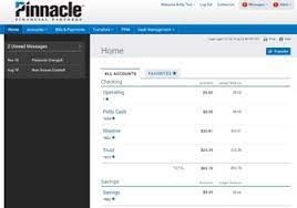 Follow these easy steps step 1. New Look For Online Banking Pinnacle Financial Partners