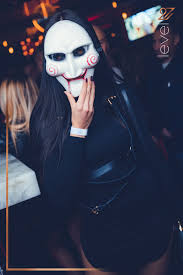 Do you like this video? Do You Wanna Play A Game Saw8 Halloween Face Face Makeup Halloween Face Makeup