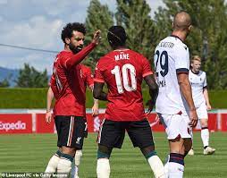 A familiar face impressed in the first fixture. O Hbpewea5uosm