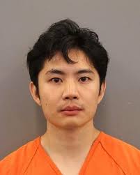 Christopher Pink, 28, was arrested for criminal vehicular homicide while  under the influence of alcohol.