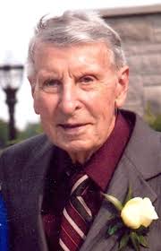 George Hislop Obituary