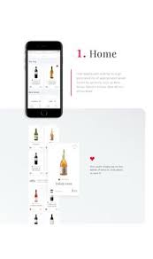 Find, compare and buy wines using the world's #1 wine resource. 40 Mobile Wine Ideas Wine Wine App App Design