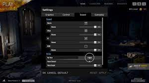 How To Enable Push To Talk In Voice Chat Playerunknown S Battlegrounds Youtube