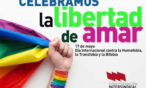Mi respuesta a las críticas y amenazas recibidas por mi videoclip transfobia (bit.ly/2kg0gwn) enlaces august ames (actriz. 17 De Mayo Dia Internacional Contra La Homofobia La Transfobia Y La Bifobia Confederacion Intersindical