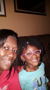 Mother and Daughter Lookalike