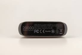 One of the most important points to consider when buying or selecting a power bank is the capacity required. Ugreen 20000 Mah Powerbank Pb132 Im Test Chinahandys Net