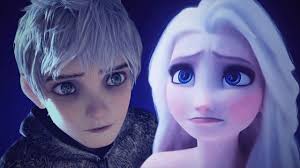 Image Discovered By Overland X Find Images And Videos About Tumblr Disney And Queen On We Heart It The App To Get Lost In What You Lo Jelsa Jack Frost Elsa