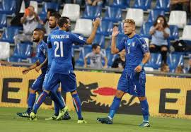 Stasera sarò al portico d'ottavia per dimostrare il mio sostegno ad #israele e ribadire il suo diritto ad esistere. L Italia Di Ventura Cosi Offensiva Da Offendere Il Calcio La Voce Di New York