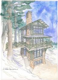 What questions do you have? See Our Award Winning Projects Visbeen Architects Cabin House Plans Cabin Living House Plans