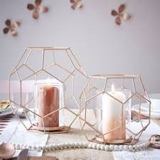 Support Bougies Origami Magasin Deco Chambre D Or Deco