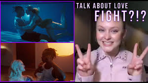 I wouldn't say that the concert was necessarily bad, but i've got to be honest and say that it wasn't the best concert i've ever been to. Zara Larsson On Filming Fighting W Her Boyfriend On The Talk About Love Music Video Youtube