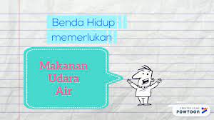 Air merupakan keperluan asas utama bukan sahaja untuk tanaman malah untuk semua kehidupan. Sains Tahun 1 Keperluan Asas Benda Hidup Youtube