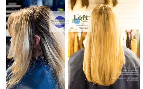 What is the best salon near me for hair color? Hair Color Correction L Specializing Hair Color Correction 413 734 6204