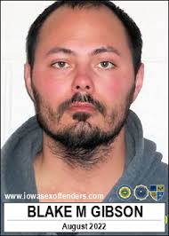 BLAKE GIBSON