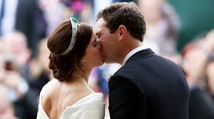 Princess eugenie and jack brooksbank's wedding revealed. Royal Wedding Princess Eugenie Marries Jack Brooksbank Bbc News
