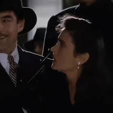 Jennifer Connelly Rocketeer Interview