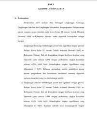 Puji dan syukur penulis panjatkan kepada tuhan yang maha esa atas selesainya makalah yang berjudul cara membuat makalah yang baik dan benar. 8 Contoh Penutup Makalah Laporan Jurnal Laporan Dan Skripsi