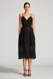 Pegasus Pleated Cocktail Midi Dress Black In 2020 Midi Cocktail Dress Black Midi Dress Black Evening Dresses