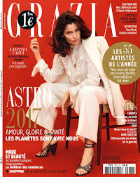 Laetitia Casta In Grazia France Dec 23rd 2016 By Nik Hartley Commitment Made Woman Photography Nik Hartley Model Laet Laetitia Casta Laetitia Grazia