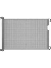 Maybe you would like to learn more about one of these? Callowesse Air Barriere De Securite Retractable Enroulable En Maille Pour Portes Et Escaliers 0 130cm 110cm Si Utilise Comme Barriere Pour Bebe Gris Amazon Fr Bebe Et Puericulture