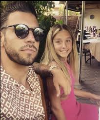 Isabella, words can't express how proud I am of you today. I've watched you  work so hard, stay focused, and today, all that effort paid off. You  smashed your GCSEs!. I couldn't