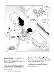 Nós somos absurdamente certinhos - Doujinshi - Super Hentai