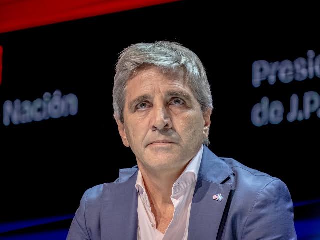 Luis Caputo: Milei's financial wizard is losing credibility | Economy and  Business | EL PAÍS English