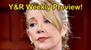 The Young and the Restless Week of September 11 Preview: Nikki Threatens &  Insults Adam