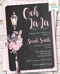 It's such a versatile theme and one that all girls will love. Parisian Baby Shower Paris Theme Baby Shower Eiffel Tower Decorations French Baby Shower Bonjour Bebe Banner Paris Decor Burlap Banner Party Supplies Party Decor Senerval Eu