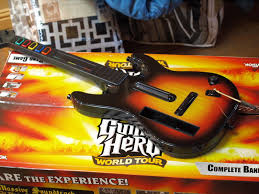I just fresh install it without any custom character, and it still crash. Guitar Hero World Tour Unboxing Pictures Wired