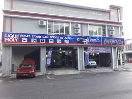 Pusat servis perodua yang menjadi pilihan aku sudah semestinya pusat servis perodua balakong. Pusat Tayar Dan Servis Al Aziiz Home Facebook