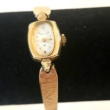 Vintage swatch watches usually have a clear watch head. Hamilton Accessories 4k Gold Vintage Hamilton Dainty Ladies Watch Poshmark