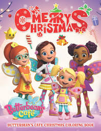 Feb 04, 2019 · having and showing epic butterbean's cafe coloring pages to print might be a fun activity to do among an animated preschool fantasy television series. Butterbean S Cafe Christmas Coloring Book Happy New Year Colouring Book For Everyone Premium Abstract Cover Vol 3 Suther Book 9798563538832 Amazon Com Books