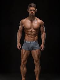 You've read the fitness magazines, you've seen the guys that look like fitness models at the gym, and you think you have what it takes to make it in a career as a male fitness model. Chris Robinson Fitness Male Model Profile London England United Kingdom 32 Photos Model Mayhem