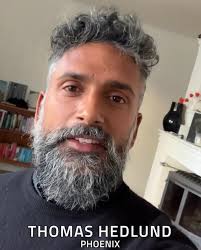 Thomas Hedlund appears in the Wincent Drumsticks