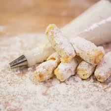 These places are also chosen by the group and this is a great way to explore the raleigh area for anyone new to the area! Clothespin Cookies Aka Lady Locks Fingers Cream Horns Butter Maid Bakery