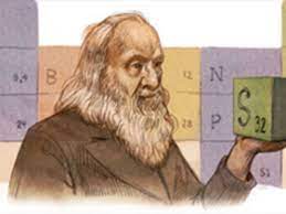 Dmitri ivanovich mendeleev in his study at home in 1904. Dmitri Mendeleev Five Facts You Possibly Didn T Know About The Periodic Table The Independent The Independent